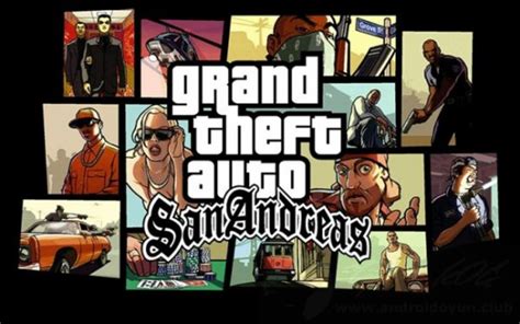 GTA: San Andreas v2.11.32 MOD APK.